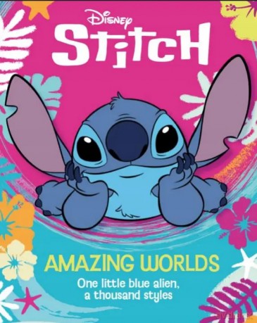PANINI Stitch fotokarty saszetka 02555