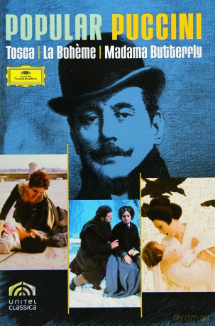 Various: Popular Puccini [3DVD]