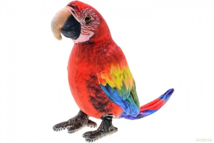 Papuga z Macao 20cm 93299 32999