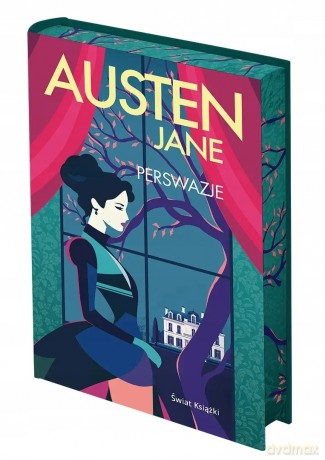 Perswazje (edycja kolekcjonerska) - Jane Austen [KSIĄŻKA]