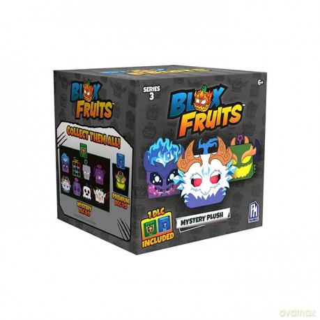Phm Blox Fruits Pluszak 10cm Seria 2 Ast