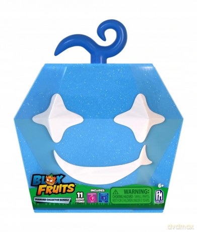 Phm Blox Fruits Pluszak Zestaw Diamond