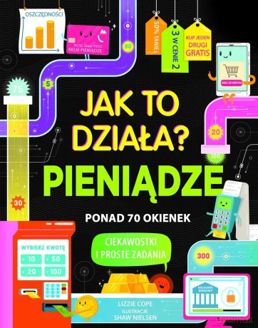 Pieniądze. Jak to działa [KSIĄŻKA]