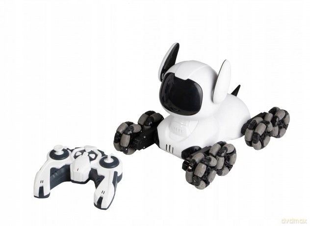 Pies robot na gąsienicach RC 2002297 22978