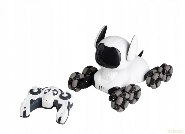Pies robot na gąsienicach RC 2002297 22978