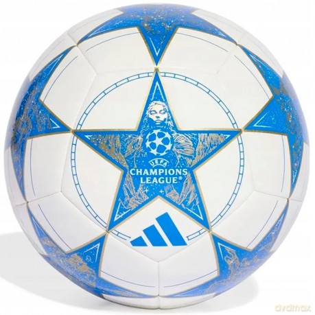 Piłka nożna Adidas ChampionsLeage white 71058