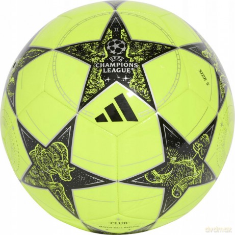 Piłka nożna Adidas ChampionsLeage yello 59180