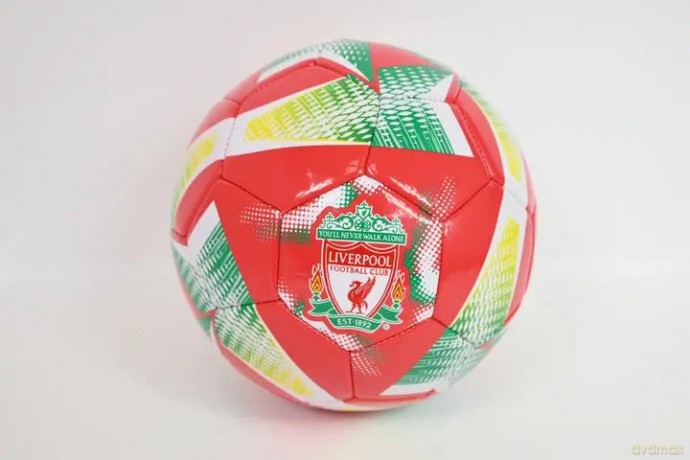 Piłka nożna Liverpool R5 Spirala LI10803 08035