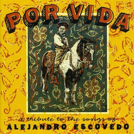 Various: Por Vida - Tribbute To The Songs Of Alej [2CD]