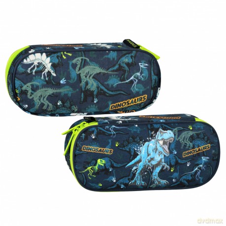 Piórnik Saszetka 1zamek Dino Starpak 550914