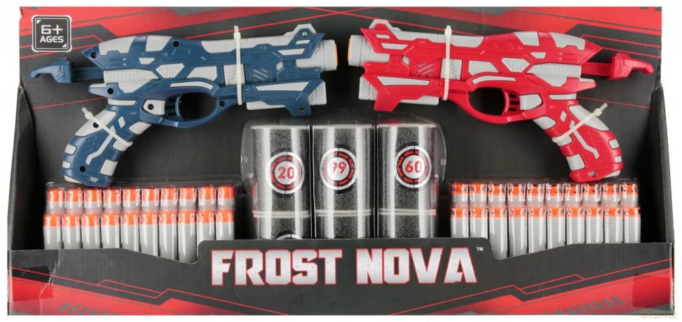 Pistolet Na StrzaŁki 2 szt. Mega Creative 569481