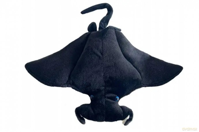 Pluszowa Płaszczka Manta 33cm