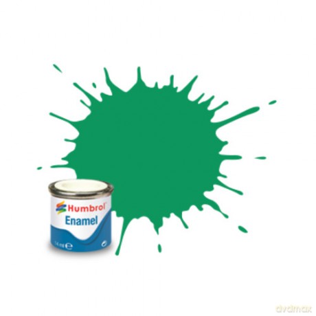 HUMBROL Farba Nr50 Green Mist 14ml [MODELARSTWO]