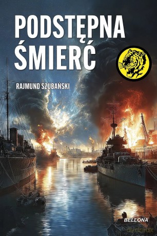 Podstępna śmierć - Rajmund Szubański [KSIĄŻKA]