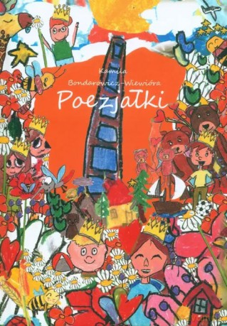 Poezjałki - Bondarowicz-Wiewióra Kamila [AUDIOBOOK]