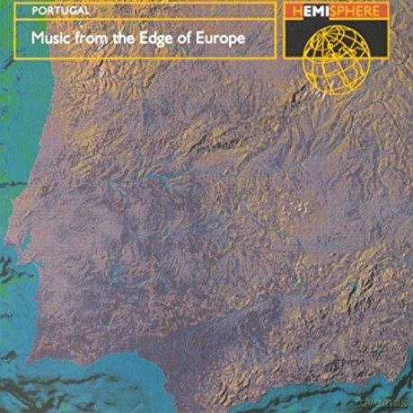 Various: Portugal:Music From The Edge.. [CD]