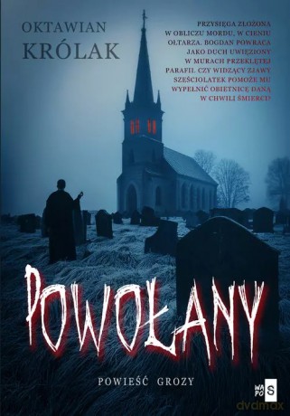 Powołany - Królak Oktawian [KSIĄŻKA]