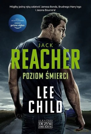 Poziom śmierci - Lee Child [KSIĄŻKA]