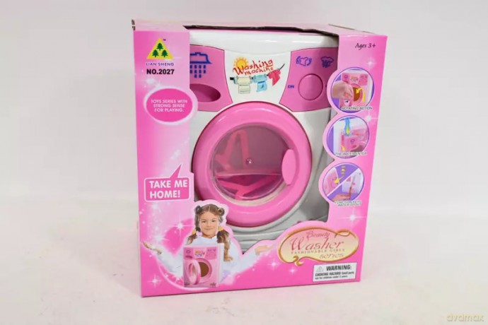 Pralka na baterie 357090 70902