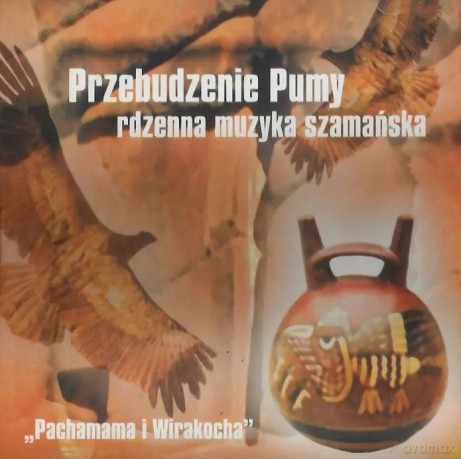 Przebudzenie Pumy. Rdzenna muzyka szamańska [CD]
