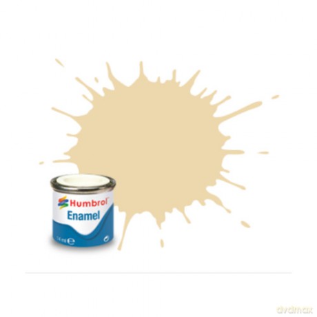 HUMBROL Farba Nr71 Satin Oak Satin 14ml [MODELARSTWO]