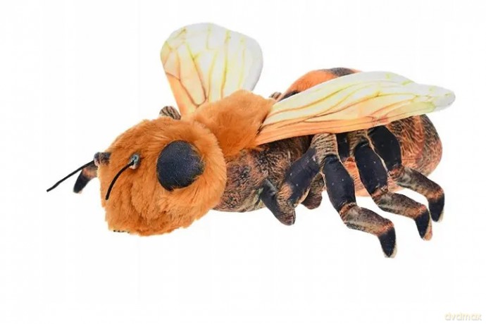 Pszczółka pluszowa 35cm 90012 00127