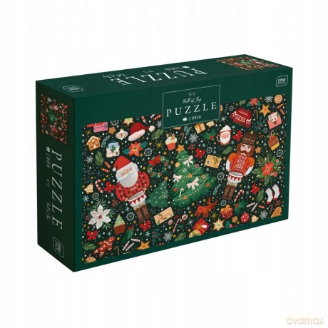 Puzzle Full of Joy 1000 el. [PUZZLE]