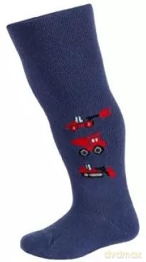 Rajstopy wzorowane Tights fasion, rozmiar 62/74