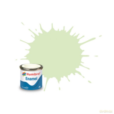 HUMBROL Farba Nr90 Beige Green Mat 14ml [MODELARSTWO]