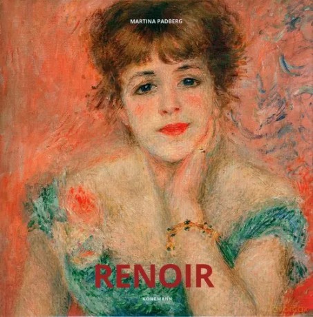 Renoir - Martina Padberg [KSIĄŻKA]