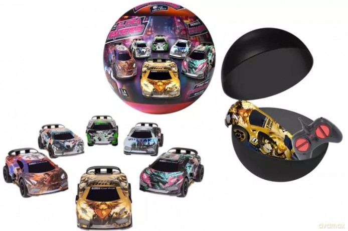 REVELL Ultra Racers S.1 Itasha 23572