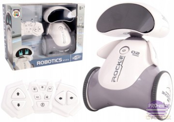 Robot RC/ład interaktywny A102 11513