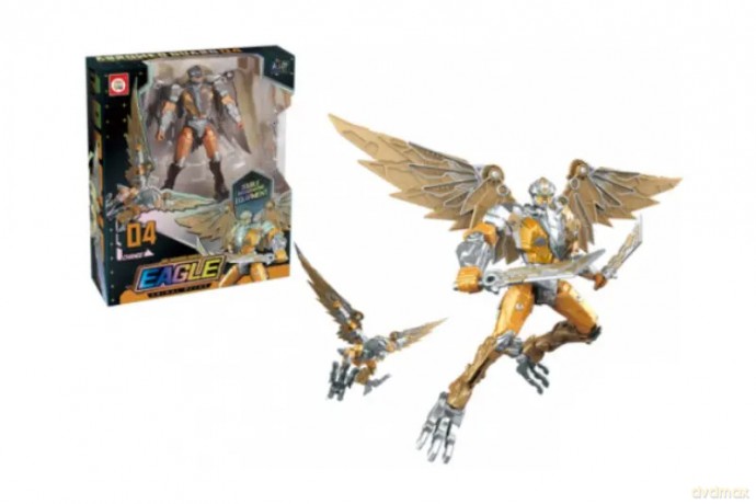 Robot World Eagle LJ1626 12787