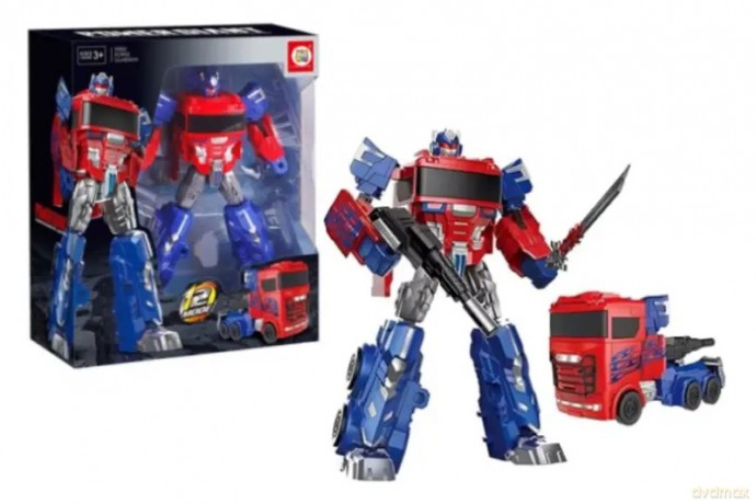 Robot World Power Giant LJ1691 12749