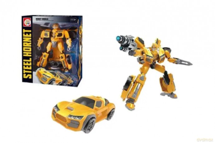 Robot World Steel Hornet LJ1696 12756