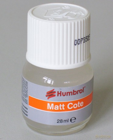 HUMBROL Satin Cote 28ml [MODELARSTWO]