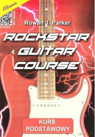 Rockstar Guitar Course w.2 [CD]