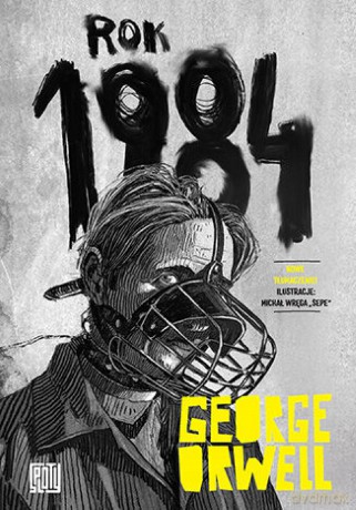 Rok 1984 - George Orwell [KSIĄŻKA]