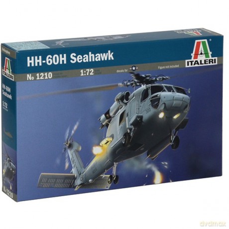 ITALERI 1210 HH60H Seahawk [MODELARSTWO]