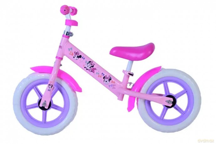 Rowerek 12" biegowy Minnie 1045 10453