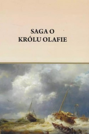 Saga o królu Olafie [AUDIOBOOK]