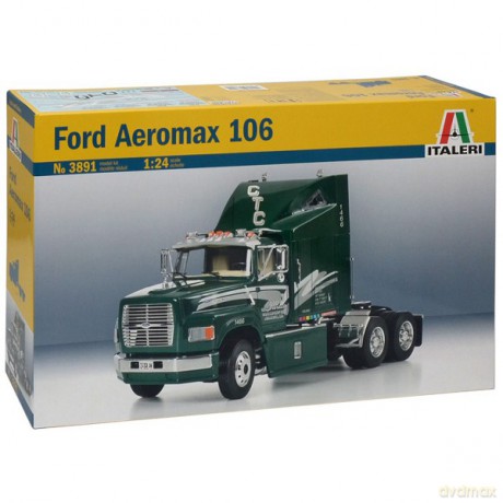 ITALERI Ford Aeromax 106 [MODELARSTWO]