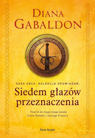 Siedem głazów przeznaczenia (edycja kolekcjonerska) - Diana Gabaldon [KSIĄŻKA]