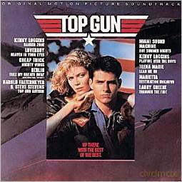 Top Gun soundtrack [CD]