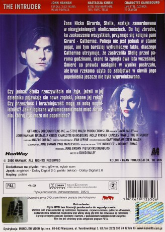 Intruz [DVD]