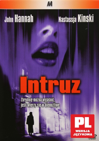 Intruz [DVD]