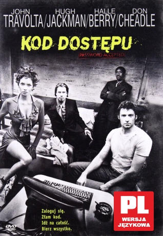 Kod dostępu [DVD]