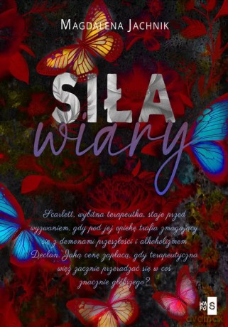 Siła wiary - Magdalena Jachnik [KSIĄŻKA]