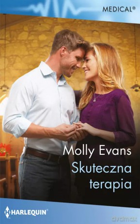 Skuteczna terapia - Evans Molly [KSIĄŻKA]