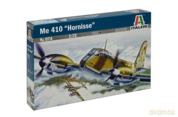 ITALERI Me 410 Hornisse [MODELARSTWO]